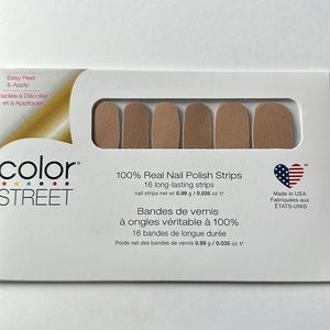 Color Streets Sands of Time